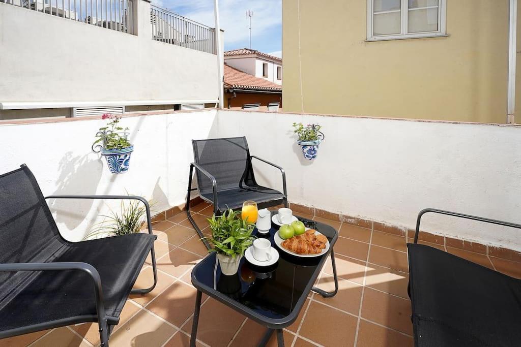 Apartamento Granada Centro. Atico Ayuntamiento Exterior foto