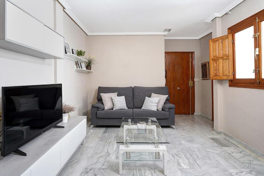 Apartamento Granada Centro. Atico Ayuntamiento Exterior foto