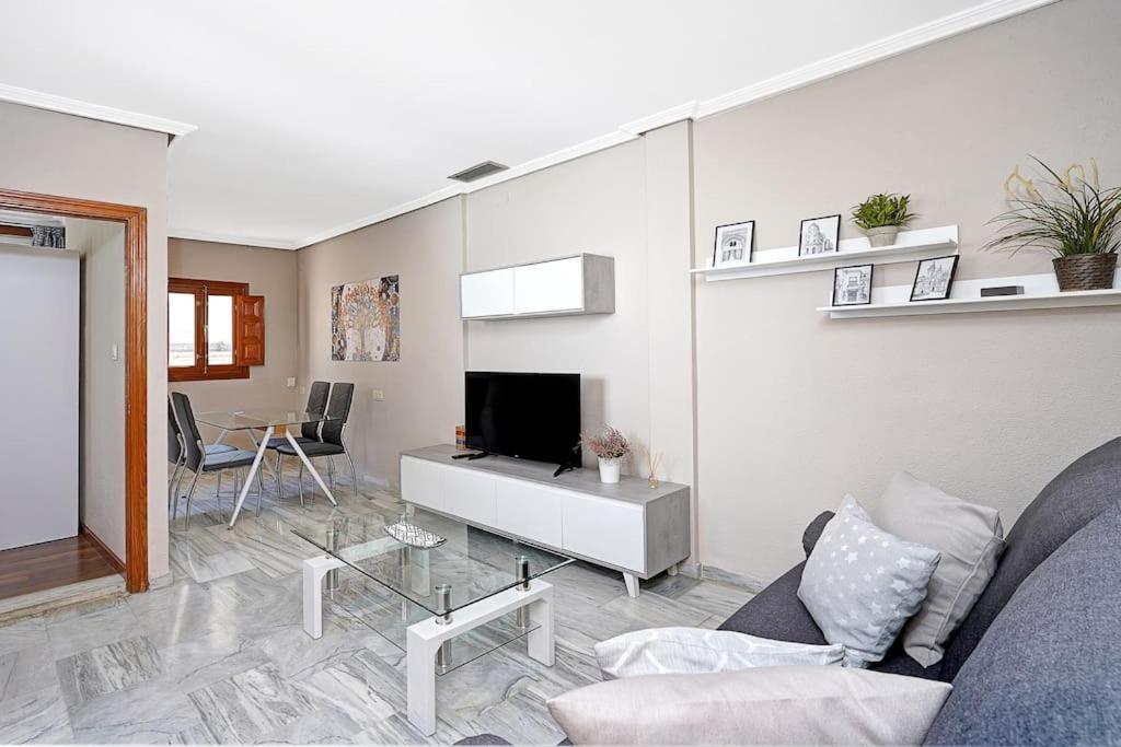Apartamento Granada Centro. Atico Ayuntamiento Exterior foto