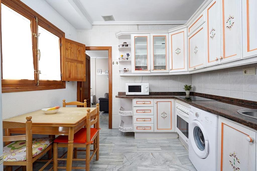 Apartamento Granada Centro. Atico Ayuntamiento Exterior foto