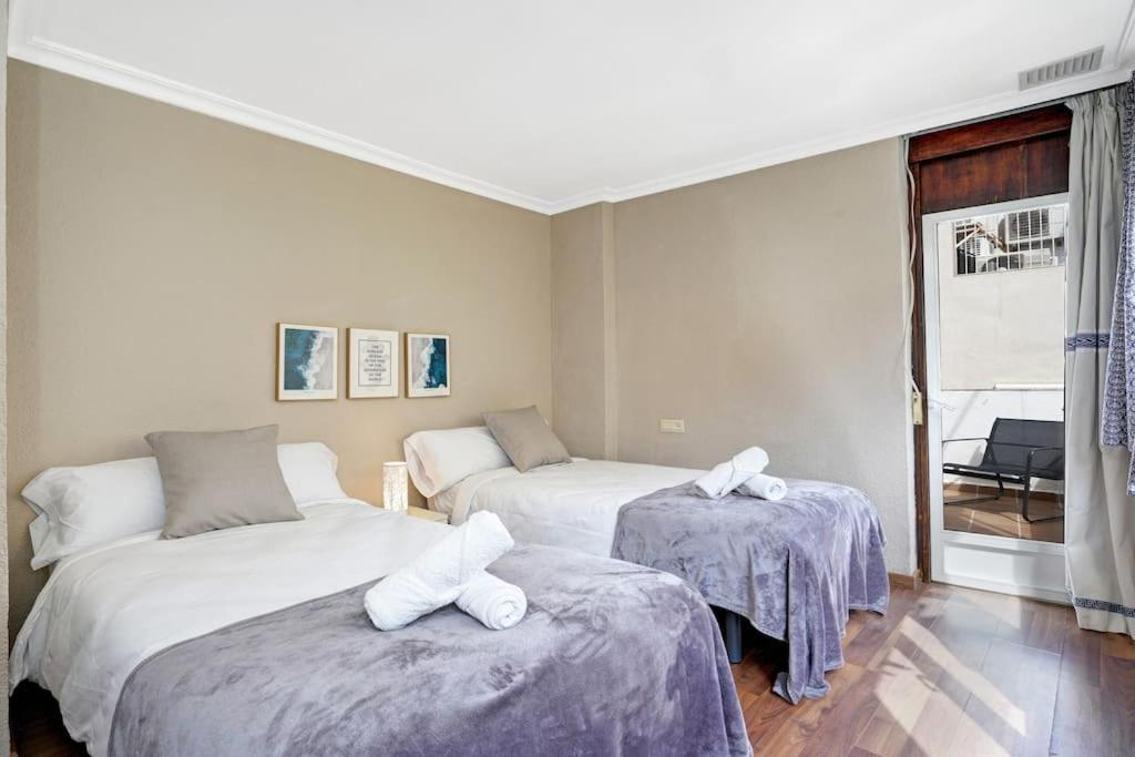 Apartamento Granada Centro. Atico Ayuntamiento Exterior foto